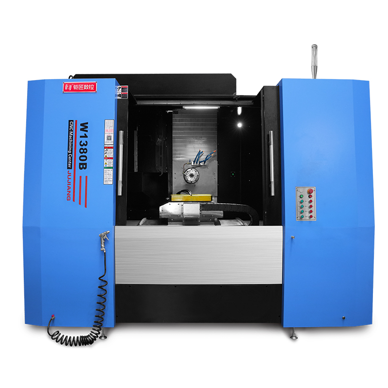 LED行业加工专用CNC——金年会体育官网入口科技卧式加工中心W1380B